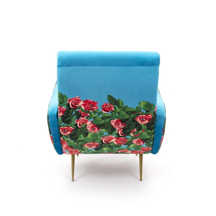 Roses Armchair, Seletti