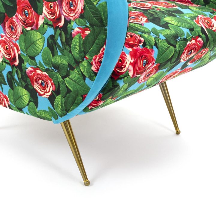 Roses Armchair, Seletti