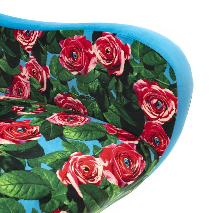 Roses Armchair, Seletti