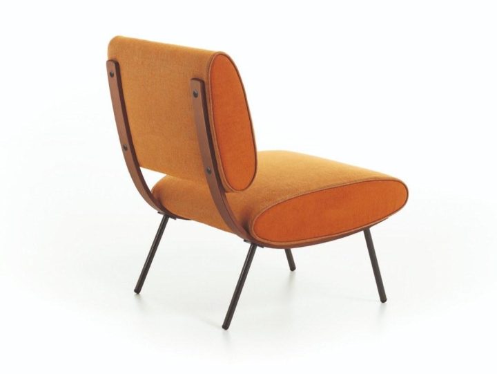 Round D.154.5 Armchair, Molteni