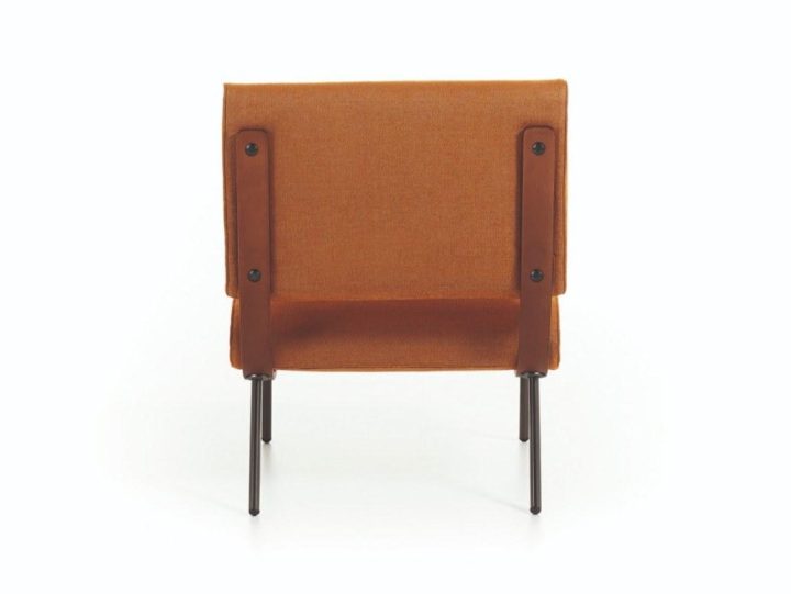 Round D.154.5 Armchair, Molteni