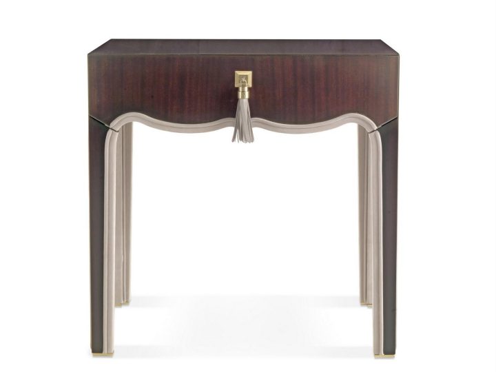 Royal Bedside Table, Gianfranco Ferre Home