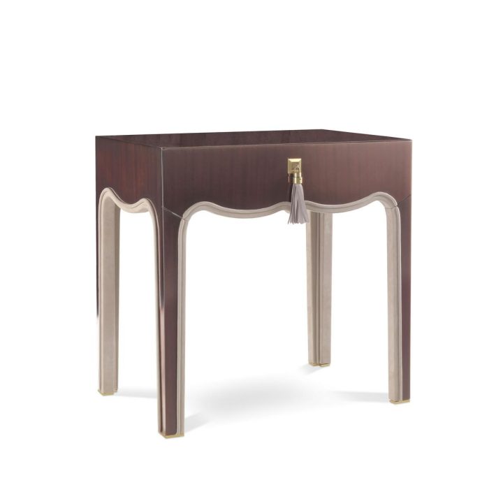 Royal Bedside Table, Gianfranco Ferre Home