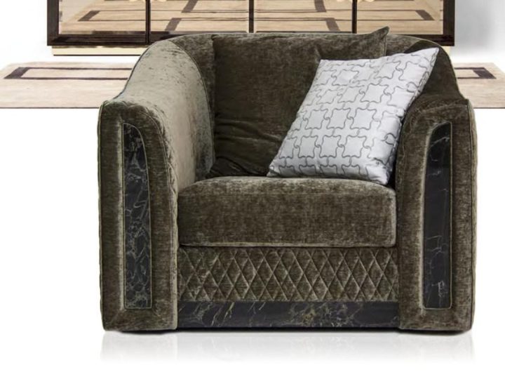 Royal Armchair, Formitalia