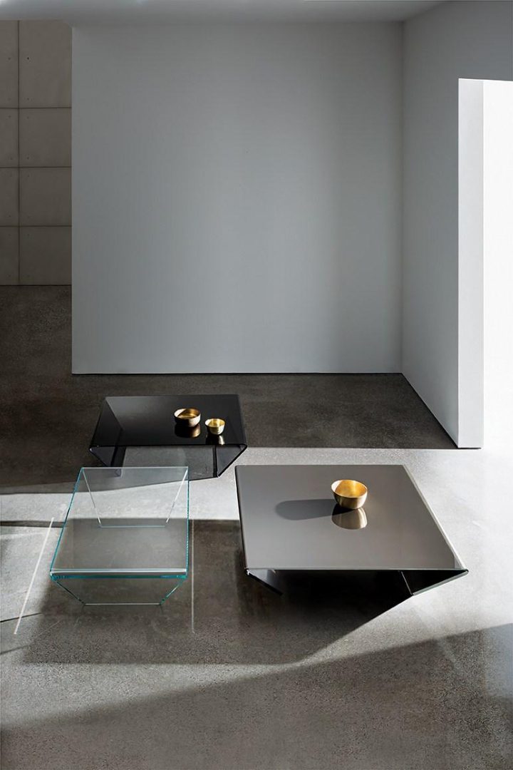 Rubino Coffee Table, Sovet