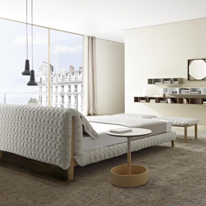 Ruchè Bed, Ligne Roset