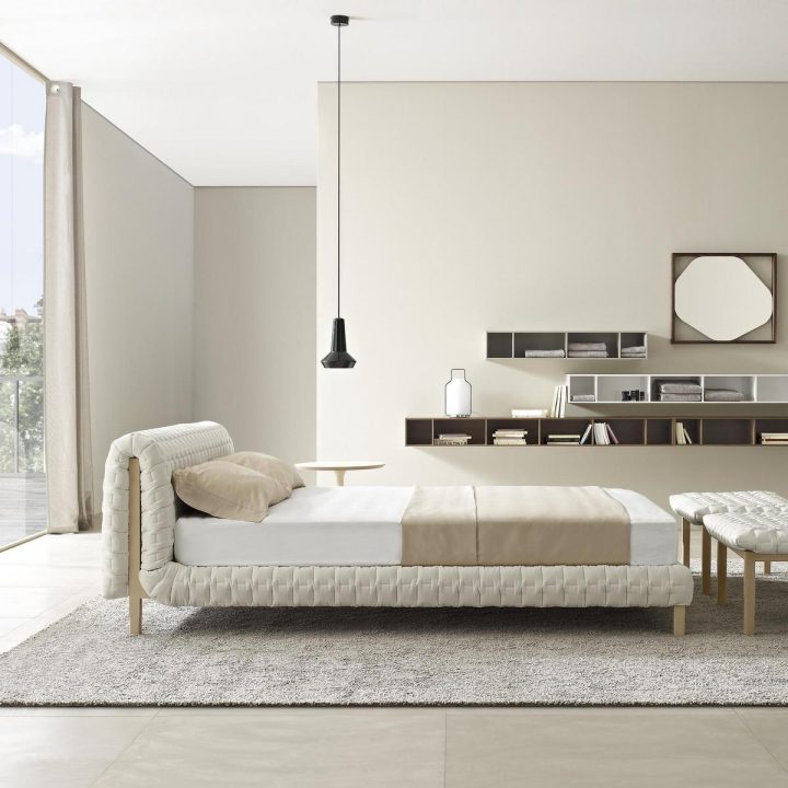 Ruchè Bed, Ligne Roset