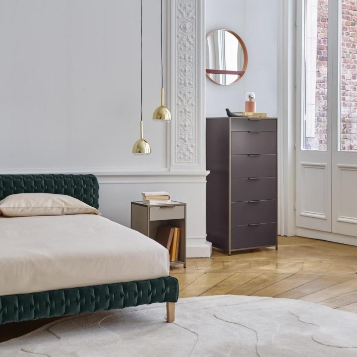 Ruchè Bed, Ligne Roset