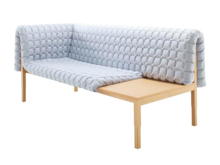 Ruché Indoor Benche, Ligne Roset