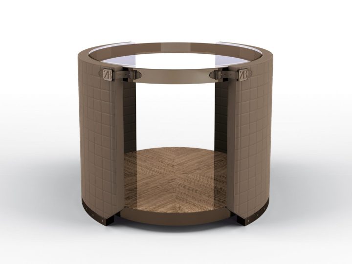 Rupert Coffee Table, Bruno Zampa