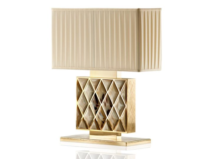 Saba 1723 Table Lamp, Arcahorn