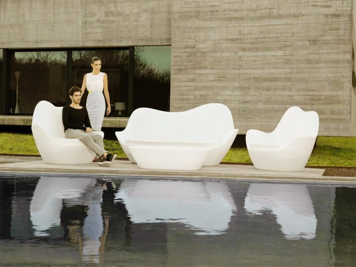 Sabinas Garden Sofa, Vondom