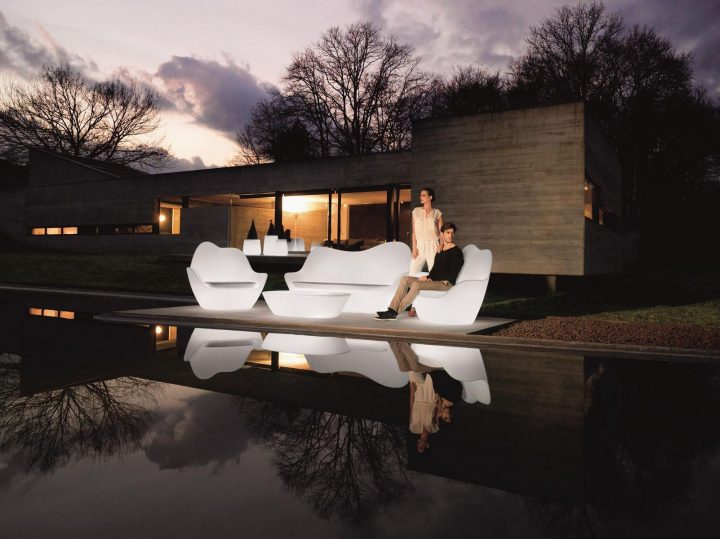 Sabinas Garden Sofa, Vondom