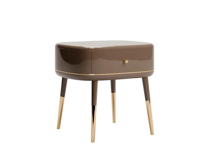 Sabrina Bedside Table, Volpi