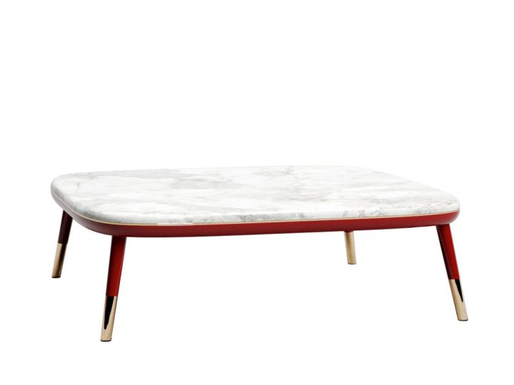 Sabrina Coffee Table, Volpi