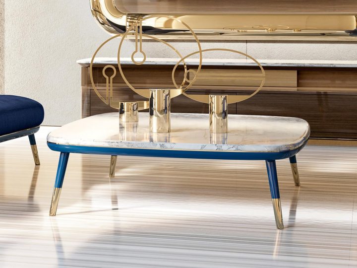 Sabrina Coffee Table, Volpi