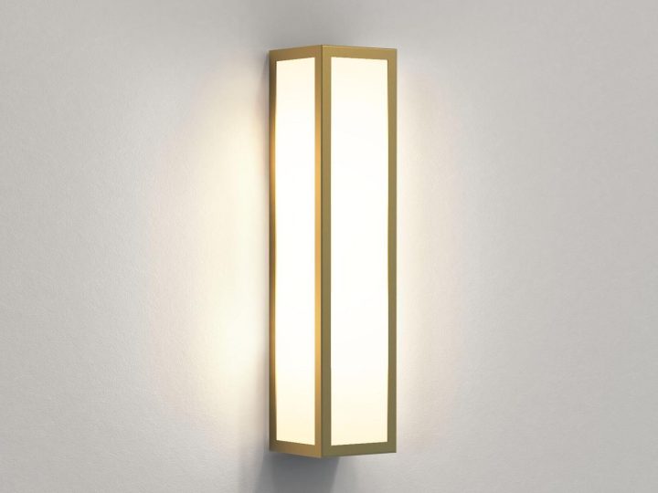 Salerno Outdoor Wall Lamp, Astro Lighting