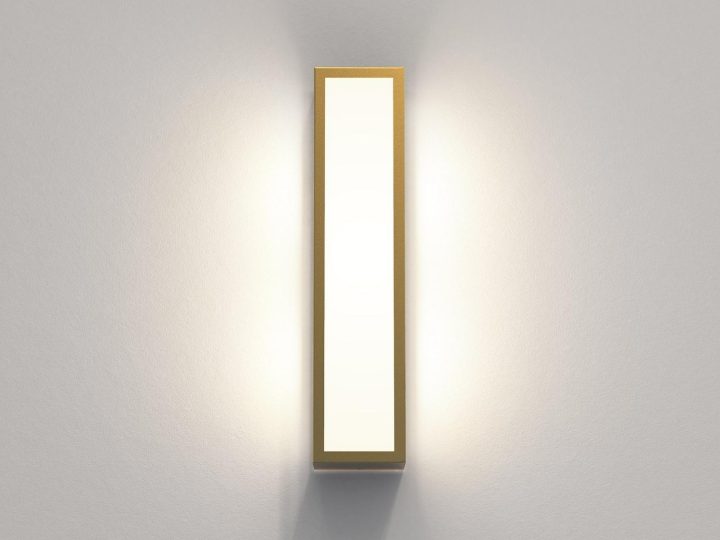 Salerno Outdoor Wall Lamp, Astro Lighting