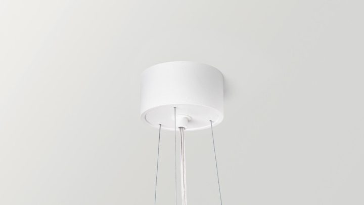 Salt Mini Pendant Lamp, Arkoslight