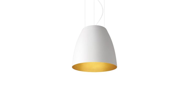 Salt Mini Pendant Lamp, Arkoslight