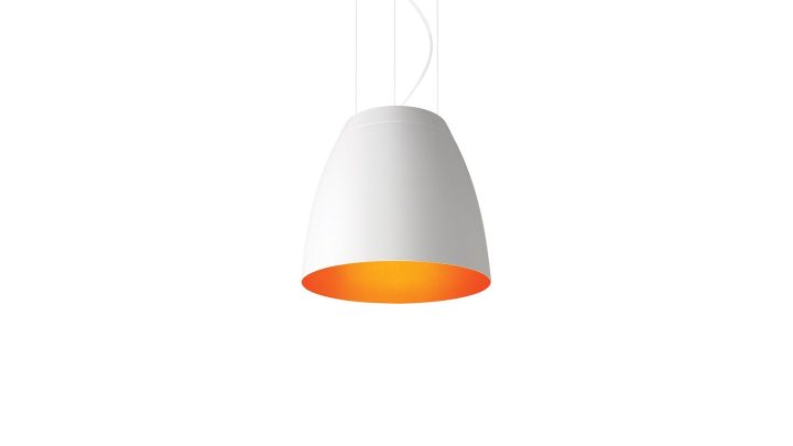 Salt Mini Pendant Lamp, Arkoslight