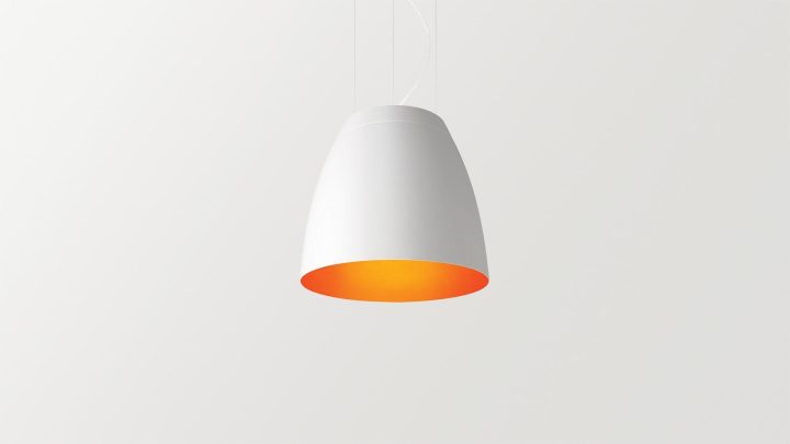 Salt Mini Pendant Lamp, Arkoslight