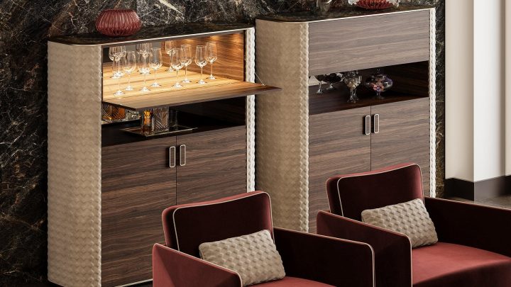 San Marco Highboard, Reflex