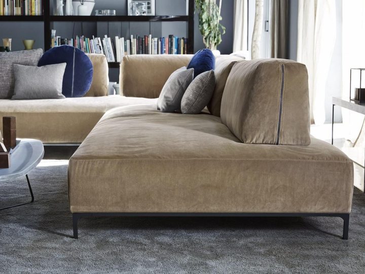 Sanders Air Sofa, Ditre Italia