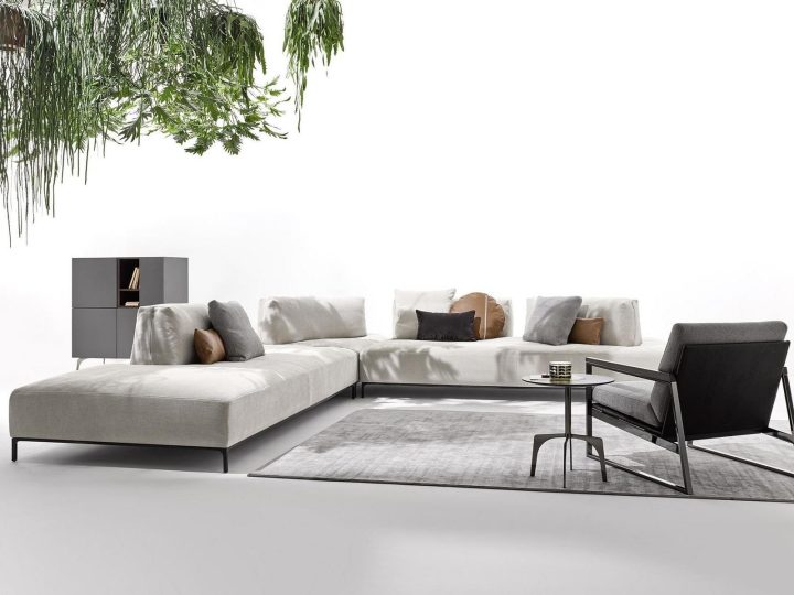 Sanders Air Sofa, Ditre Italia