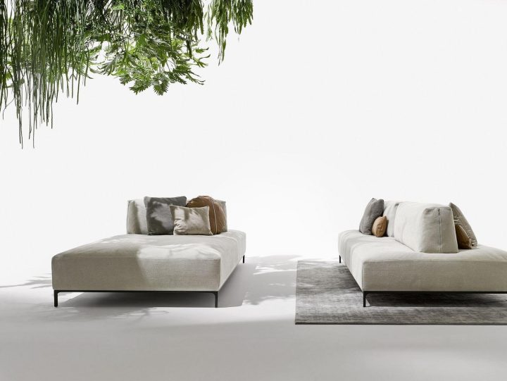 Sanders Air Sofa, Ditre Italia