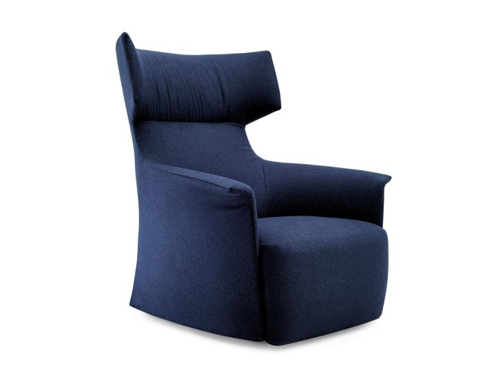 Santa Monica Home Armchair, Poliform