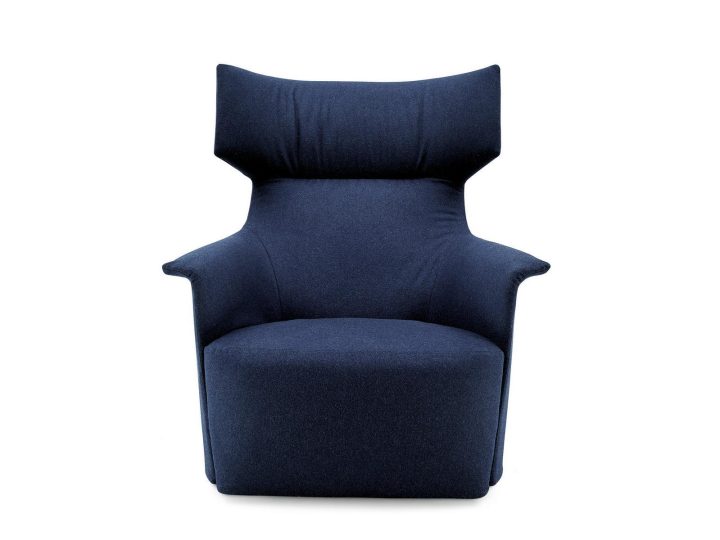 Santa Monica Home Armchair, Poliform