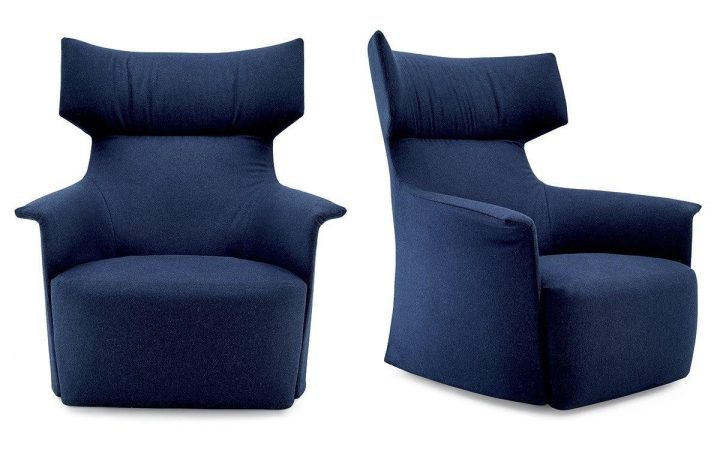 Santa Monica Home Armchair, Poliform