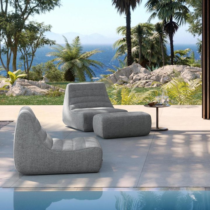 Saparella Garden Armchair, Ligne Roset