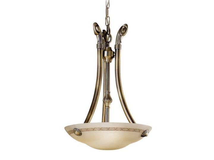 Sasha 2900/3 Pendant Lamp, Possoni Illuminazione