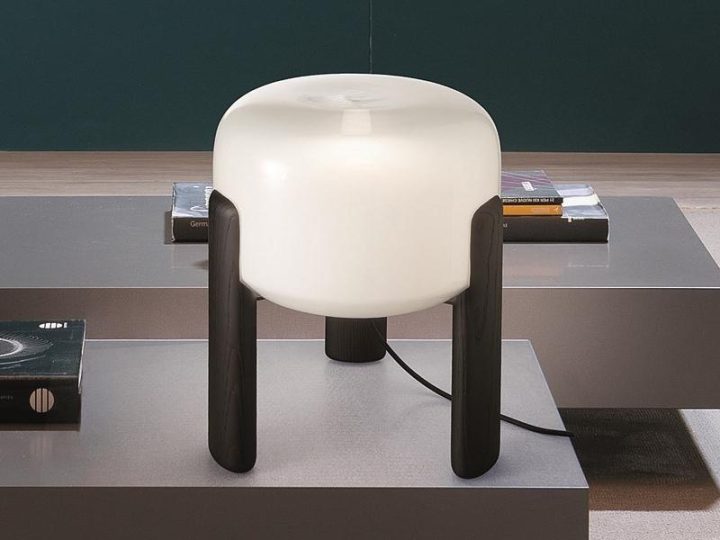 Sata Lt Table Lamp, Vistosi