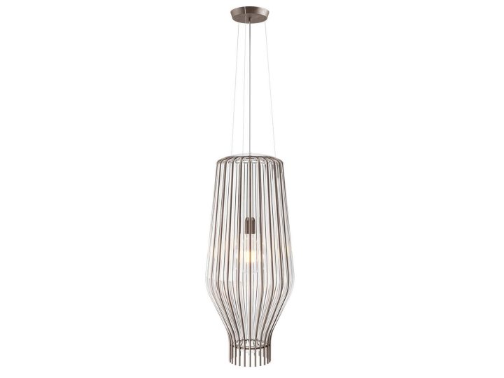 Saya F47 A17/19/25 Pendant Lamp, Fabbian