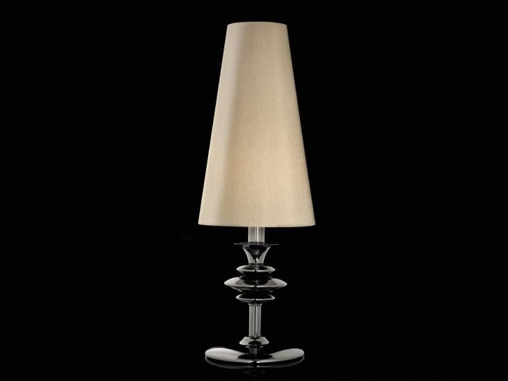 Scarlett Table Lamp, Aiardini Lighting