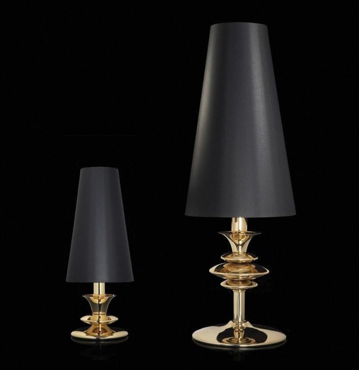 Scarlett Table Lamp, Aiardini Lighting