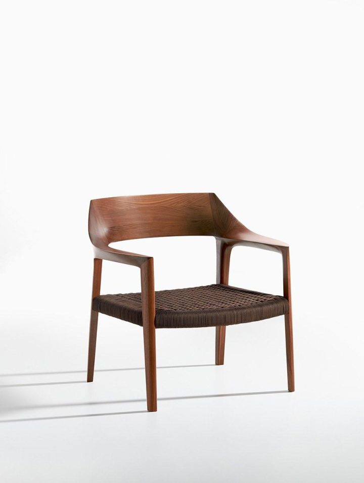 Scheggia Easy Chair, Potocco