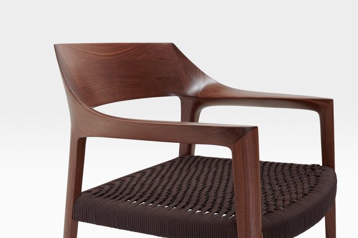 Scheggia Easy Chair, Potocco