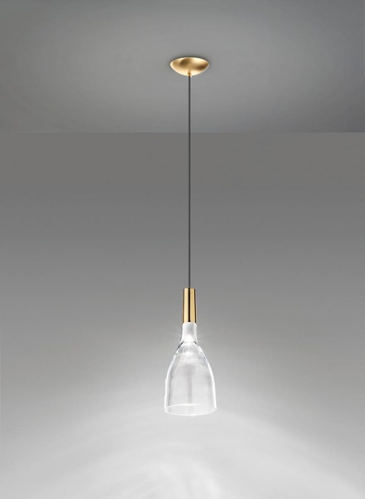 Scintilla Pendant Lamp, Vistosi