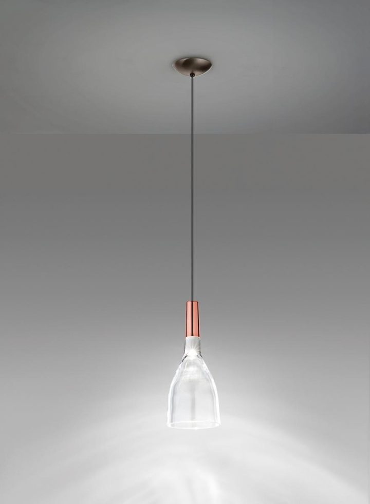 Scintilla Pendant Lamp, Vistosi