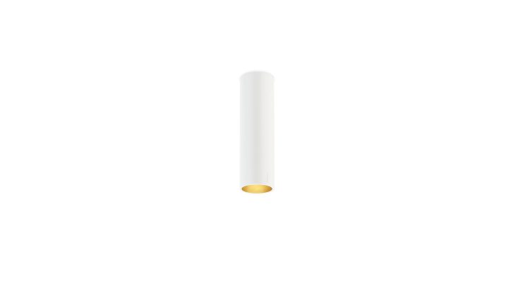 Scope 27 Surface Ceiling Lamp, Arkoslight