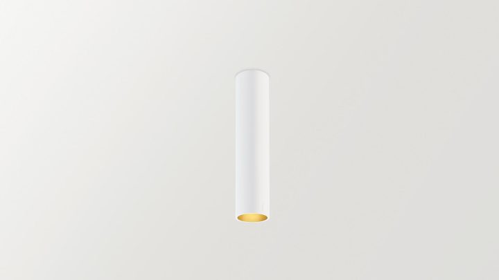 Scope 35 Surface Ceiling Lamp, Arkoslight