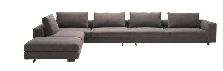 Scott 1235 Sofa, Zanotta