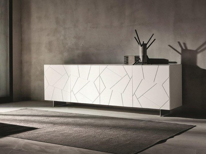 Segno S3 Sideboard, Riflessi