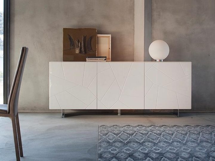 Segno S3 Sideboard, Riflessi