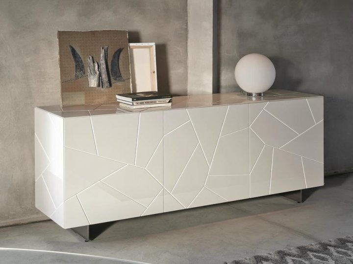 Segno S3 Sideboard, Riflessi