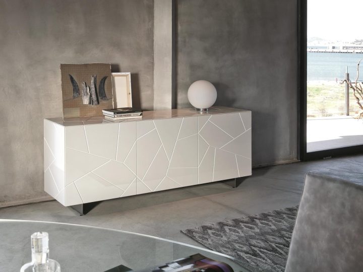 Segno S3 Sideboard, Riflessi